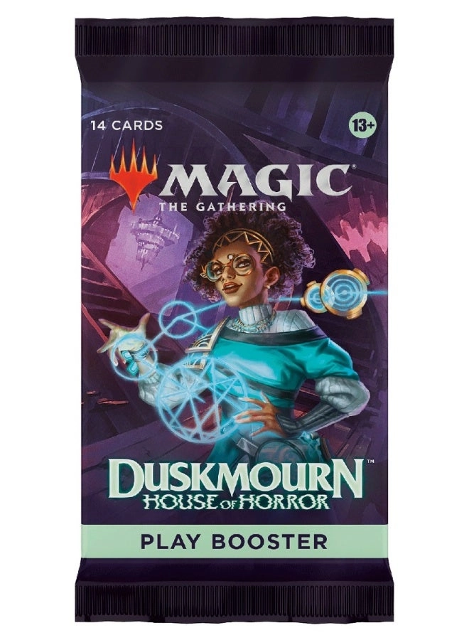 Magic The Gathering Play Booster Pack - 3 Packs