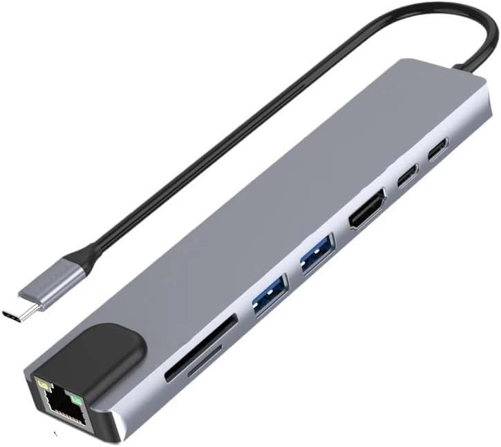 USB C Multiport Hub