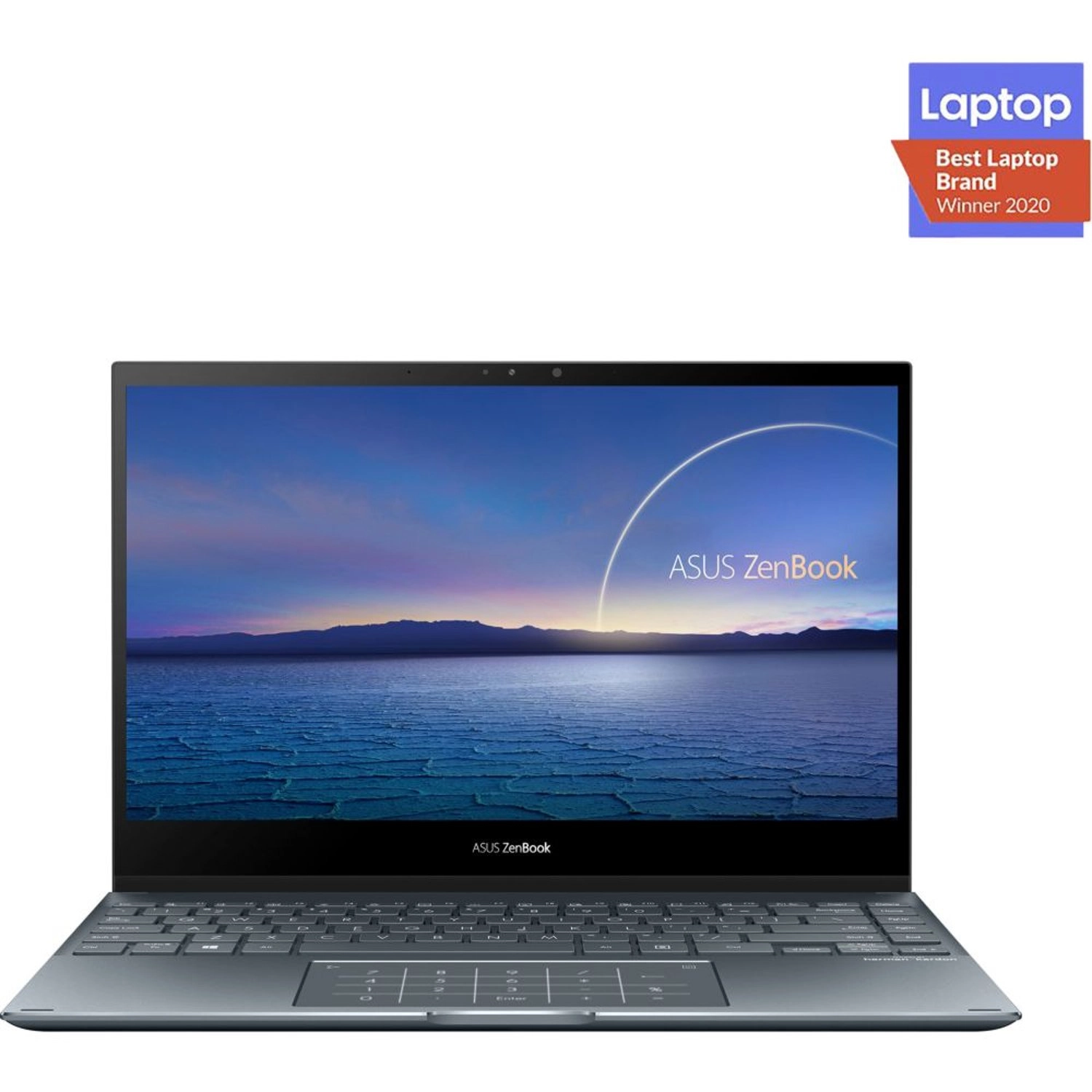 ASUS ZenBook Flip - 13.3'' 512GB 8GB Core i5-1035G4