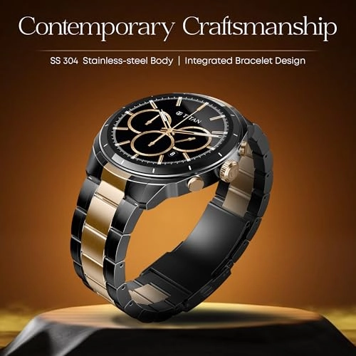 Heritage 46mm Stainless Steel GPS