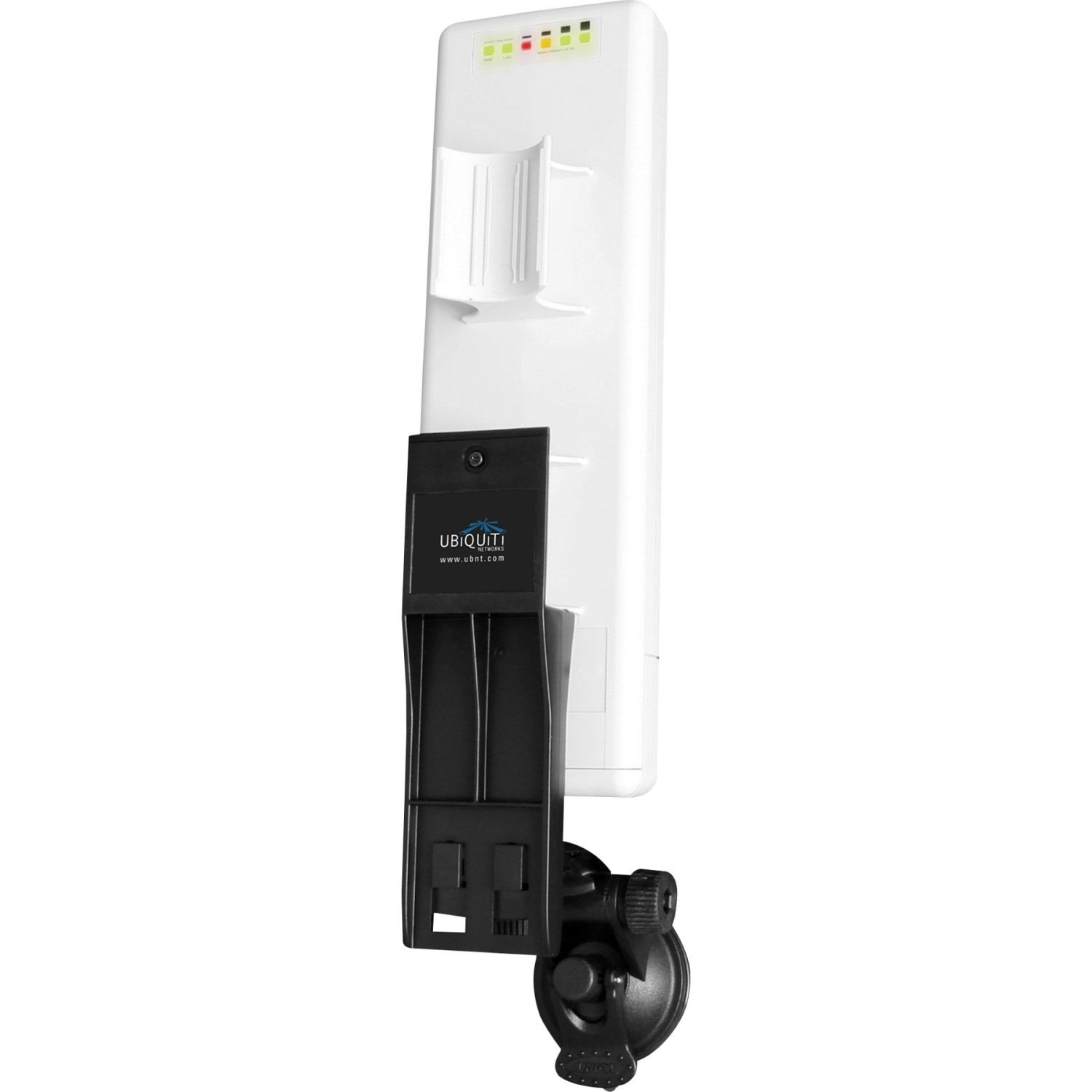 Ubiquiti NanoStation Window/Wall Mount - Black