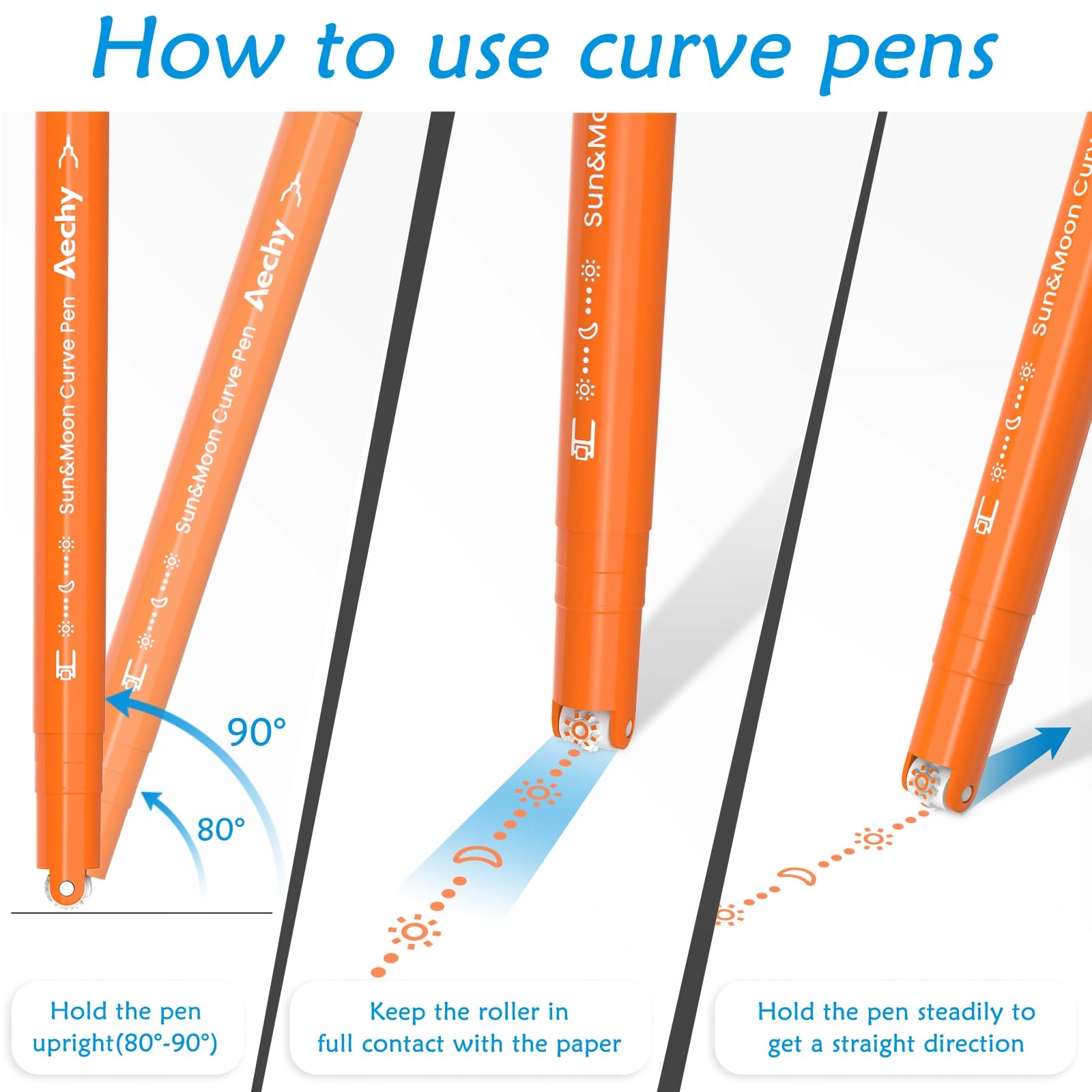 Dual Tip Markers - 12 Colors Dual Tip