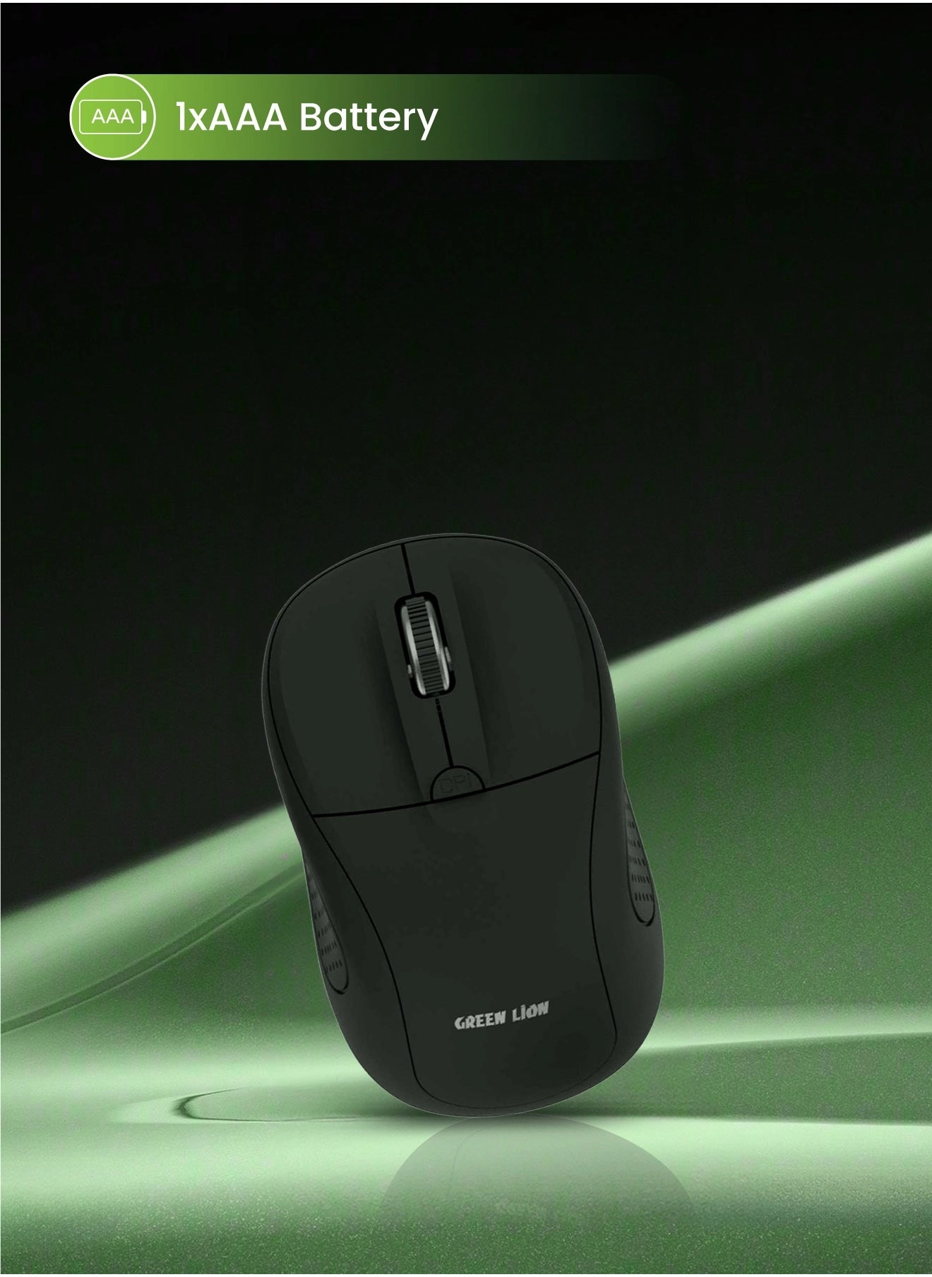 G200 Mouse - Wireless
