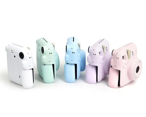 Battery Cover Compatible with Fujifilm Instax Mini 12 - Blue