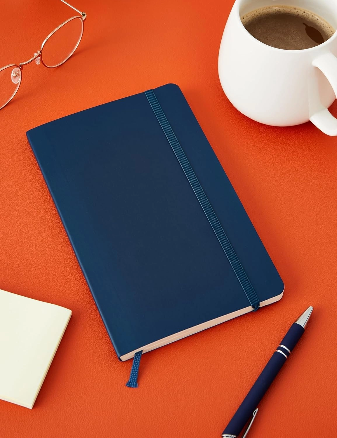 Notebook Large Softcover - Lined