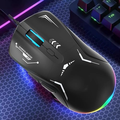 LED Gaming Mouse - USB