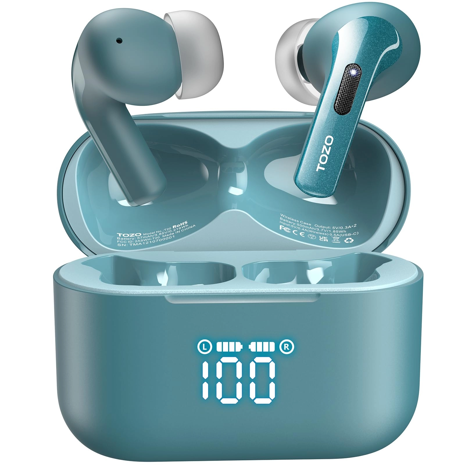 TOZO T20 Wireless Earbud