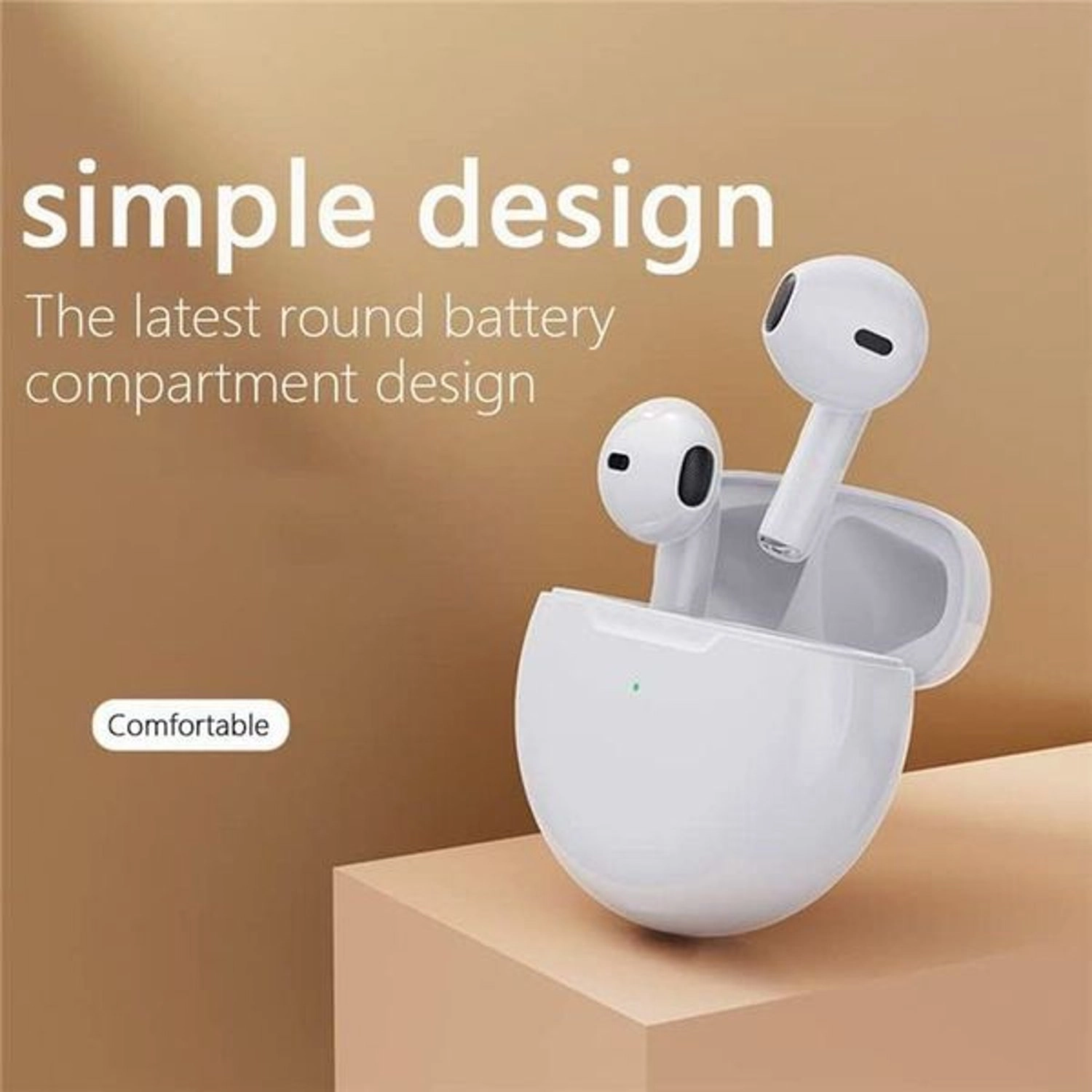 VW-TWSPRO6 Wireless Earbud