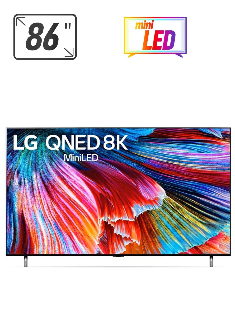 LG 86QNED996QA - 86 inch