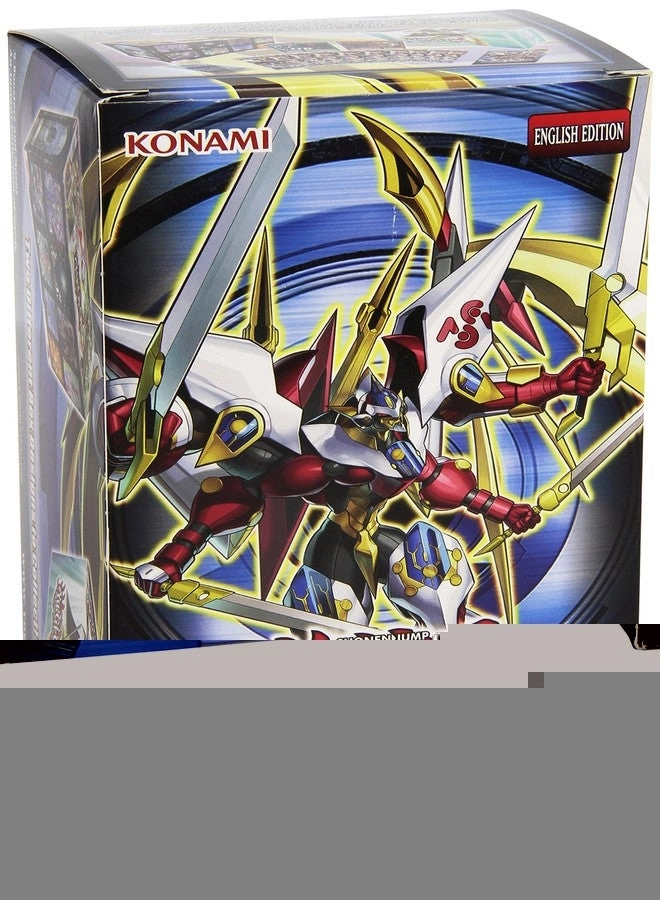 Judgment of the Light Deluxe Edition + Monster Box + 9 boosters packs + Shadow Specters promos