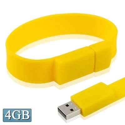 USB Flash Drive - USB 2.0 4GB