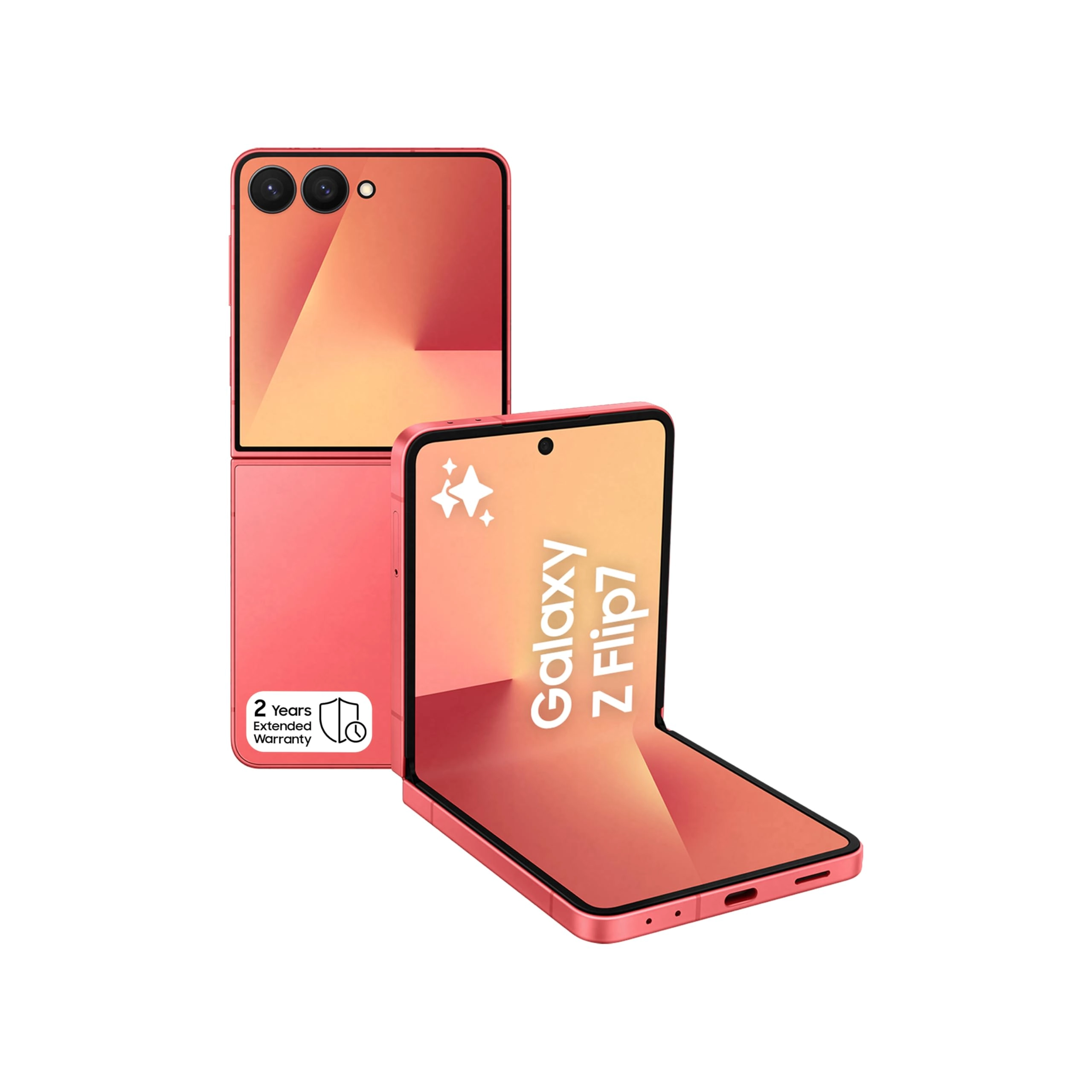 Galaxy Z Flip 7 - 12GB 512GB