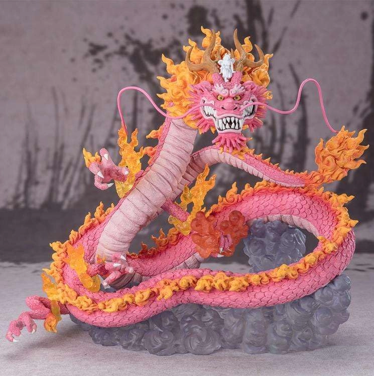 Momonosuke Kozuki - One Piece - FiguartsZERO - Twin Dragons (28.45 cm)