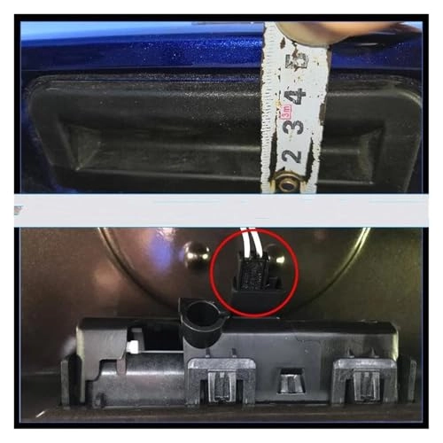 Reverse Camera - Night vision HD