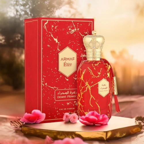 Desert Flower Eau de Parfum 100ml