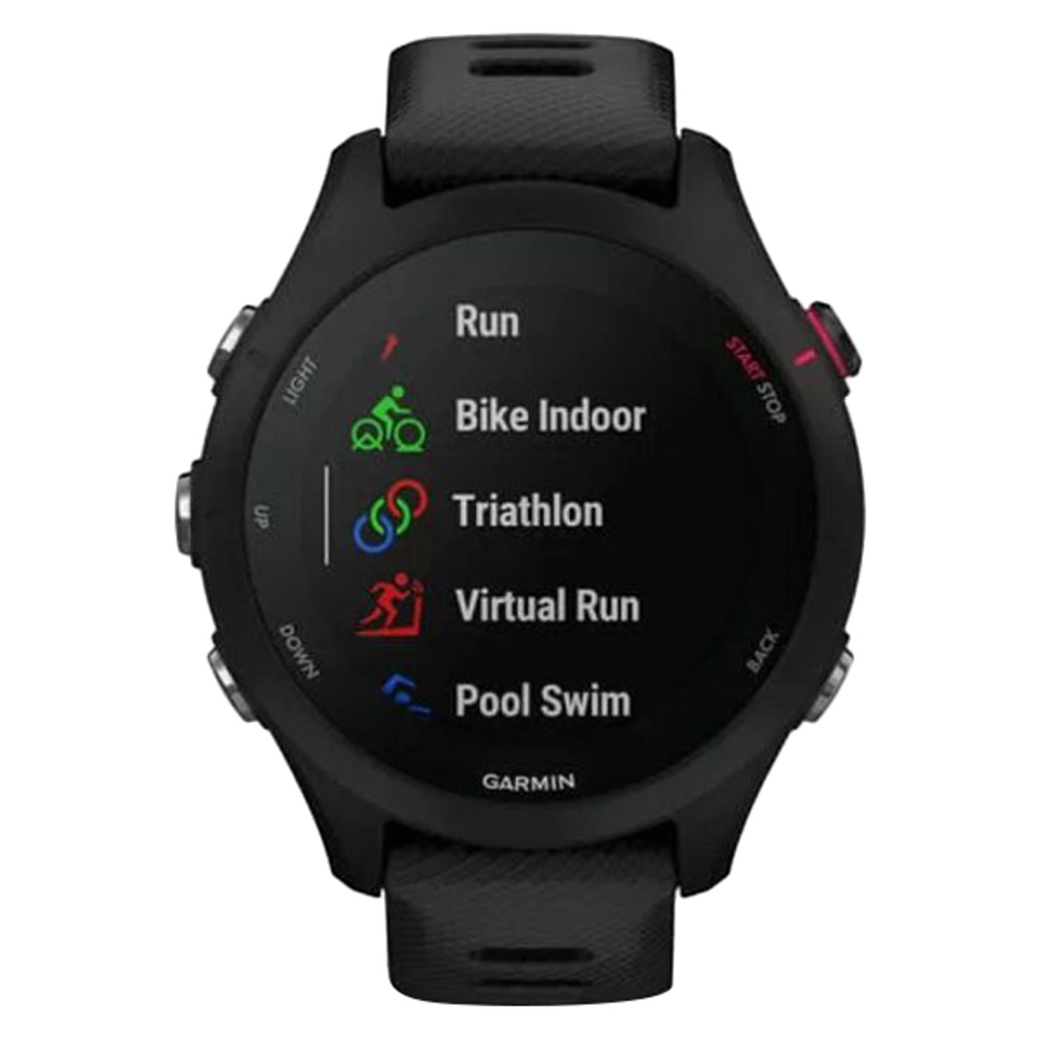 Forerunner 255s GPS