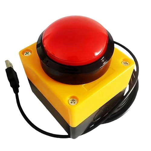 Programmable USB Macro Keyboard - Wired