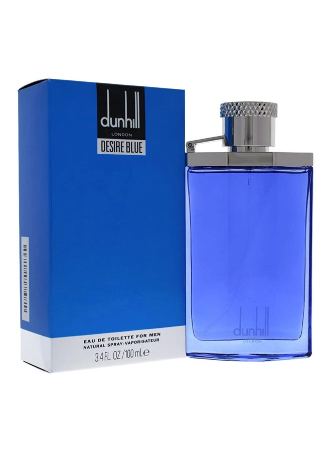Desire Blue Eau de Toilette 100ml