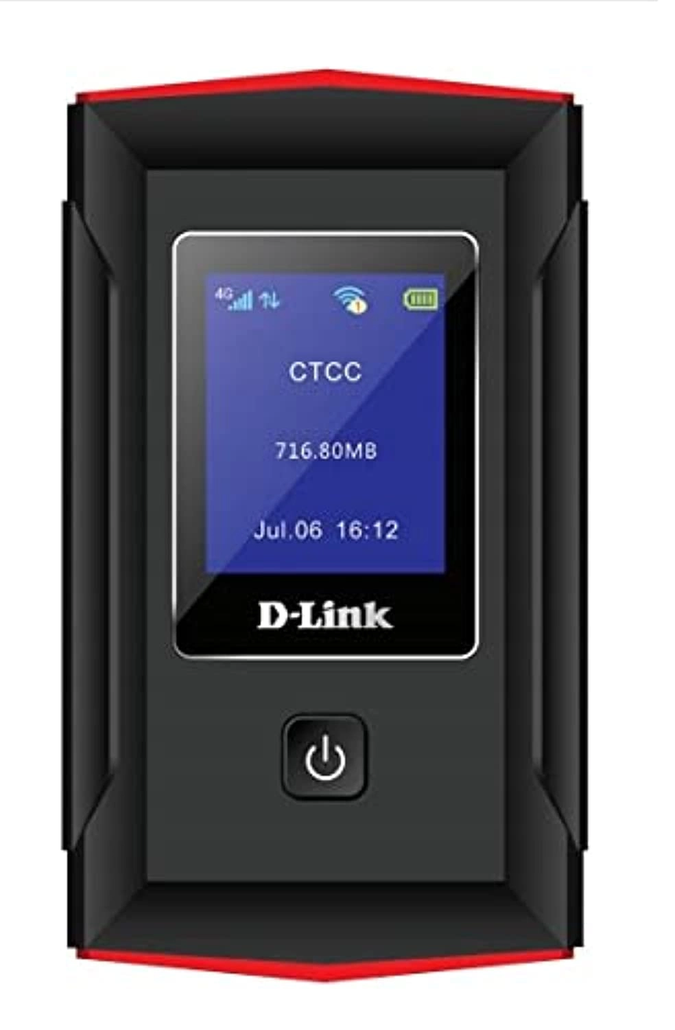 DWR-932 - 4G LTE 802.11n 300 Mbps