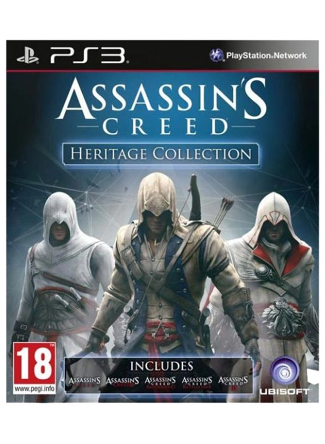 Assassin's Creed Heritage Collection