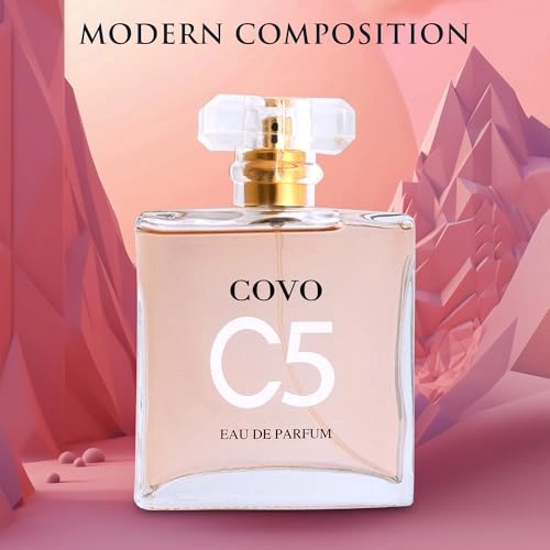Covo C5 - Eau de Parfum 3.4 fl oz