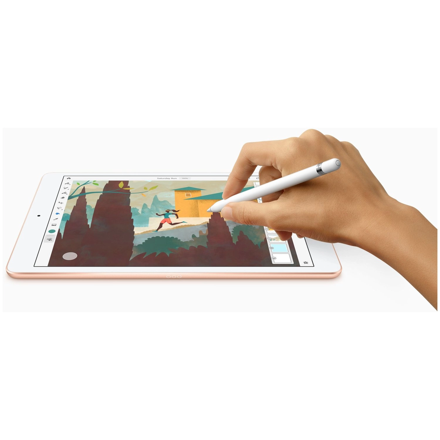 iPad (2019) - 32GB 10.2"