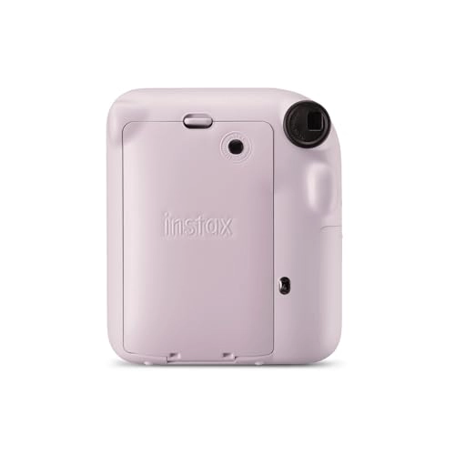 Instax Mini 12 - Blue 2025 Holiday Bundle