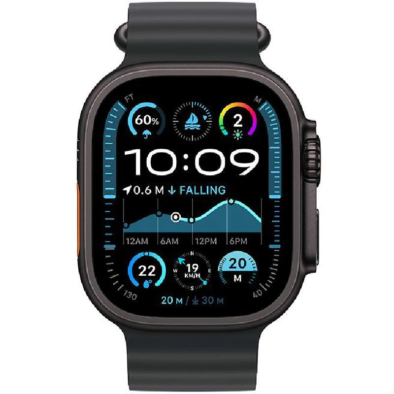 Watch Ultra 2 49mm Titanium Cellular GPS