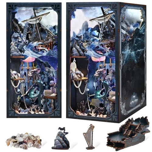 Sirens Song 3D Wooden Puzzle (Sirens Song)