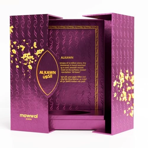 Alkawn Eau de Parfum 80 ml