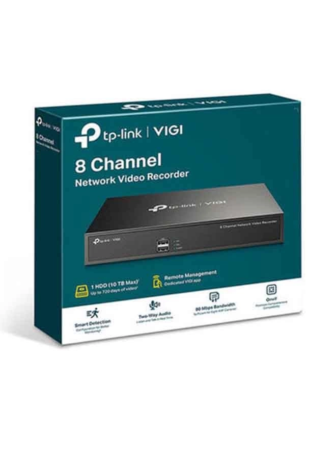 NVR1016H - 16 channels