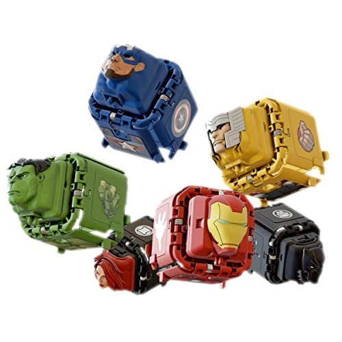 Hulk + Black Widow - Marvel Avengers (37203)