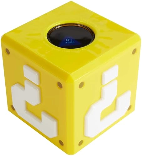 Magic 8 Super Mario Ball - Yellow