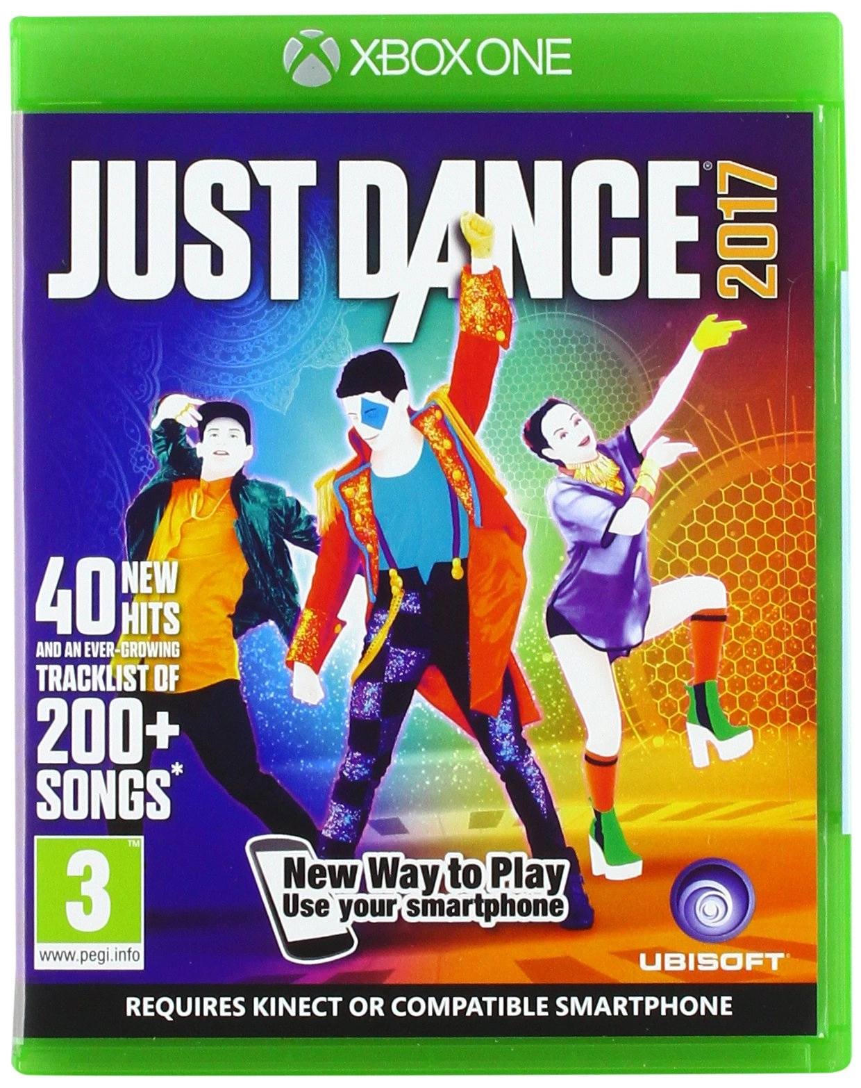 Ubisoft Just Dance 2017 - Xbox One
