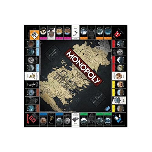 Monopoly: Game Of Thrones Collector's Edition