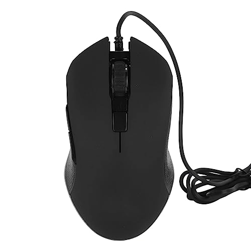 High Sensitivity Gaming Mouse - Wired