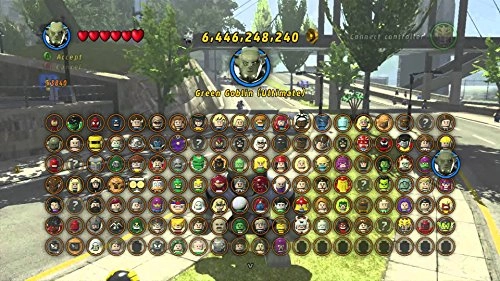 Lego Marvel Super Heroes - Xbox One