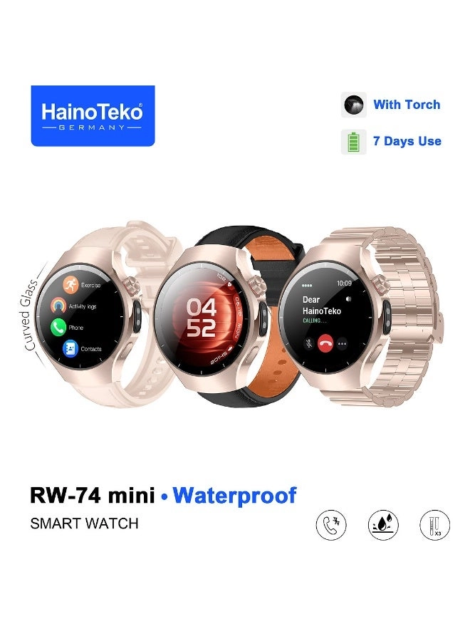 Haino Teko RW-74