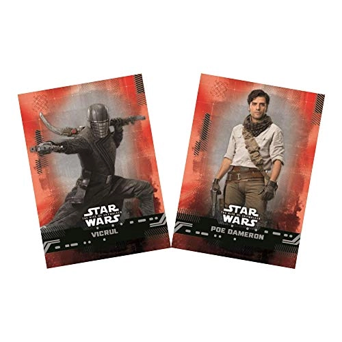Rey - Star Wars (Topps-Rey)