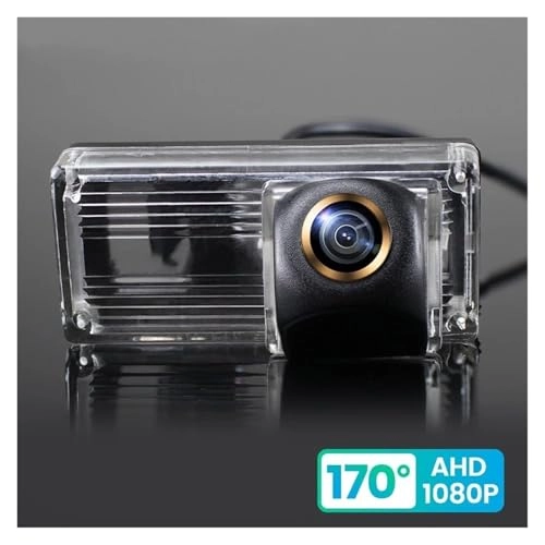 Rear View Camera - Night Vision Wire AHD 1080P