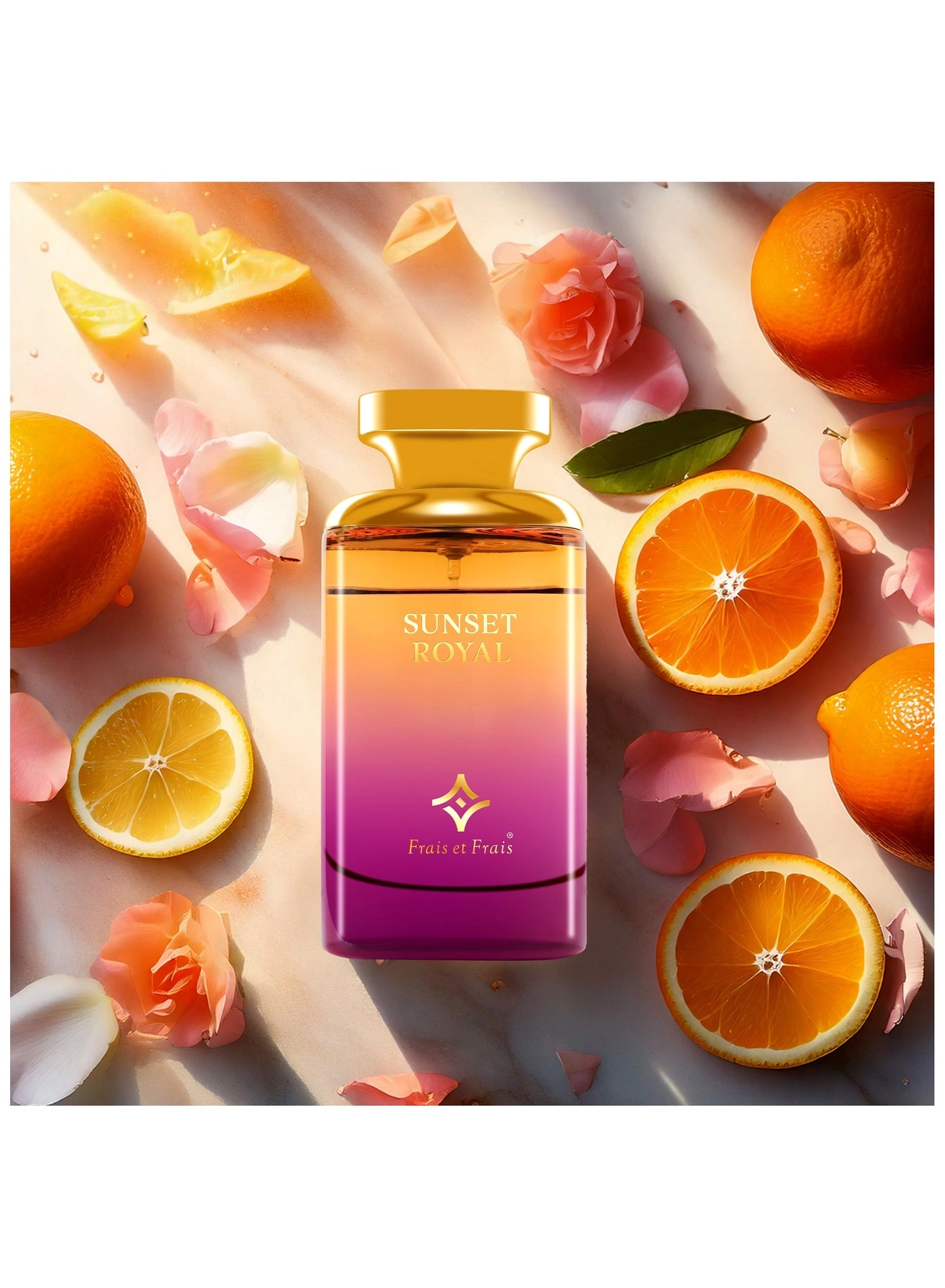 Sunset Royal Eau de Parfum 100ml