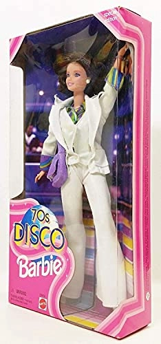 70's Disco Barbie Special Edition - Brunette