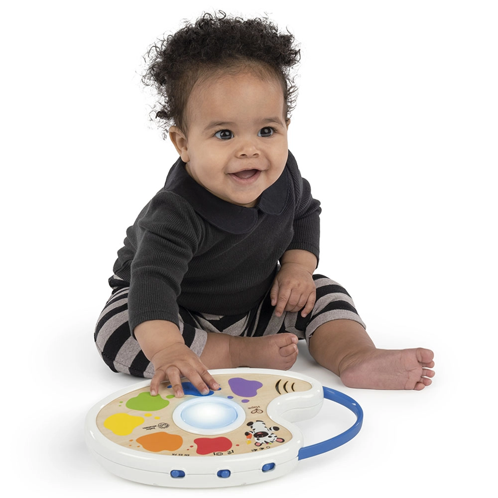 Playful Painter Color Palette - 6 months