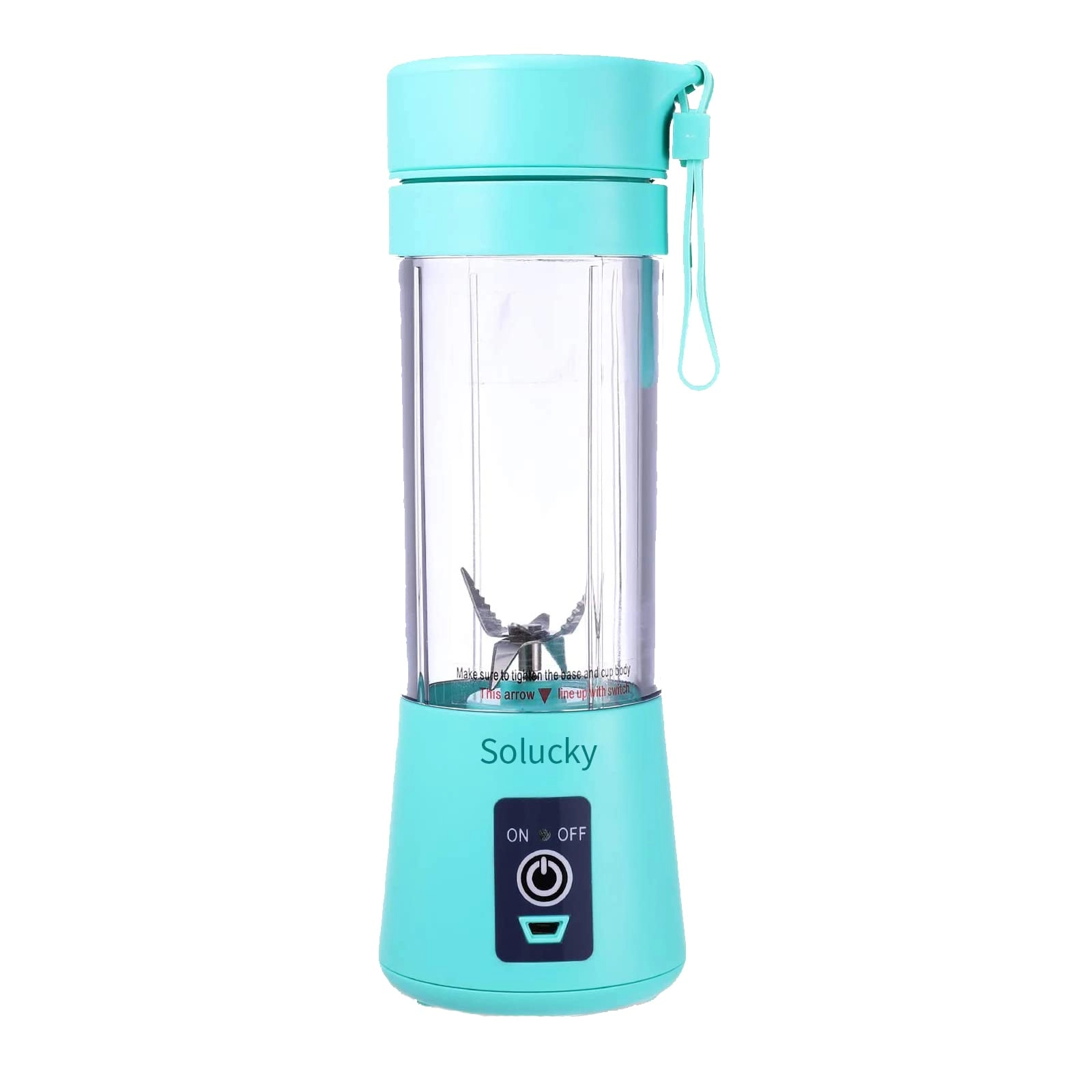 Solucky Portable Blender - 120W