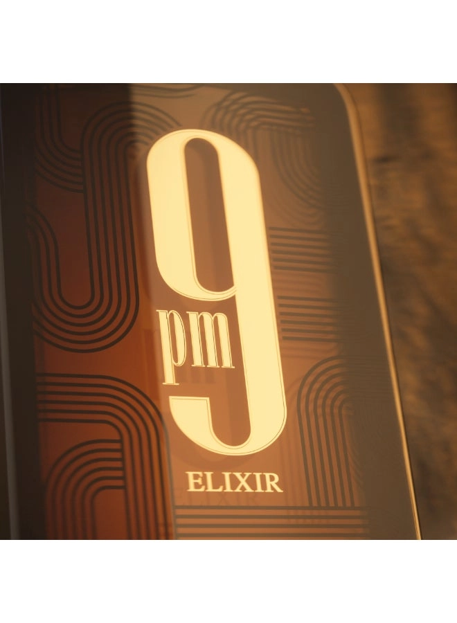 9 PM Elixir Eau de Parfum 100 ml
