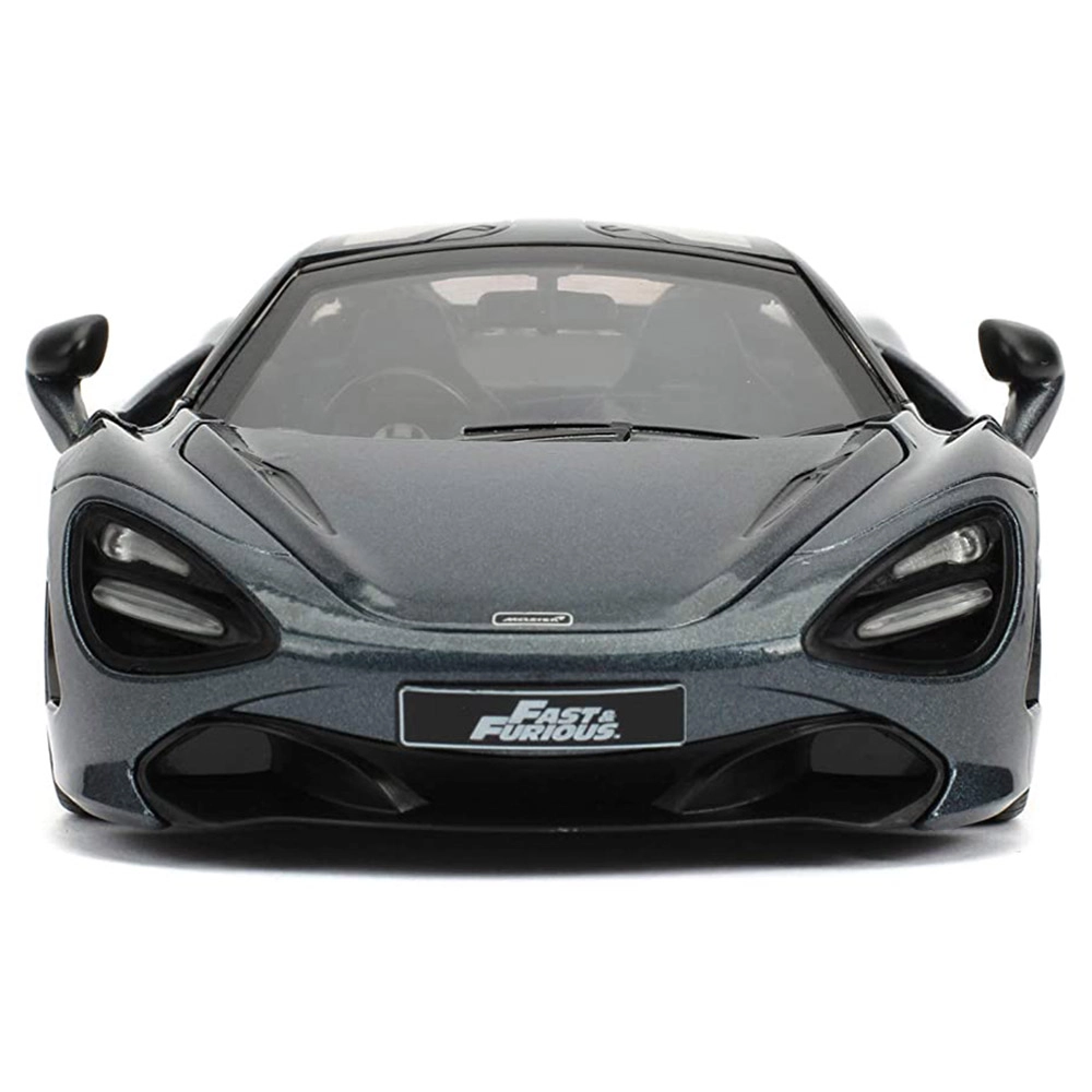 Fast & Furious Shaw's Mclaren 720S - die-cast zinc 1:24