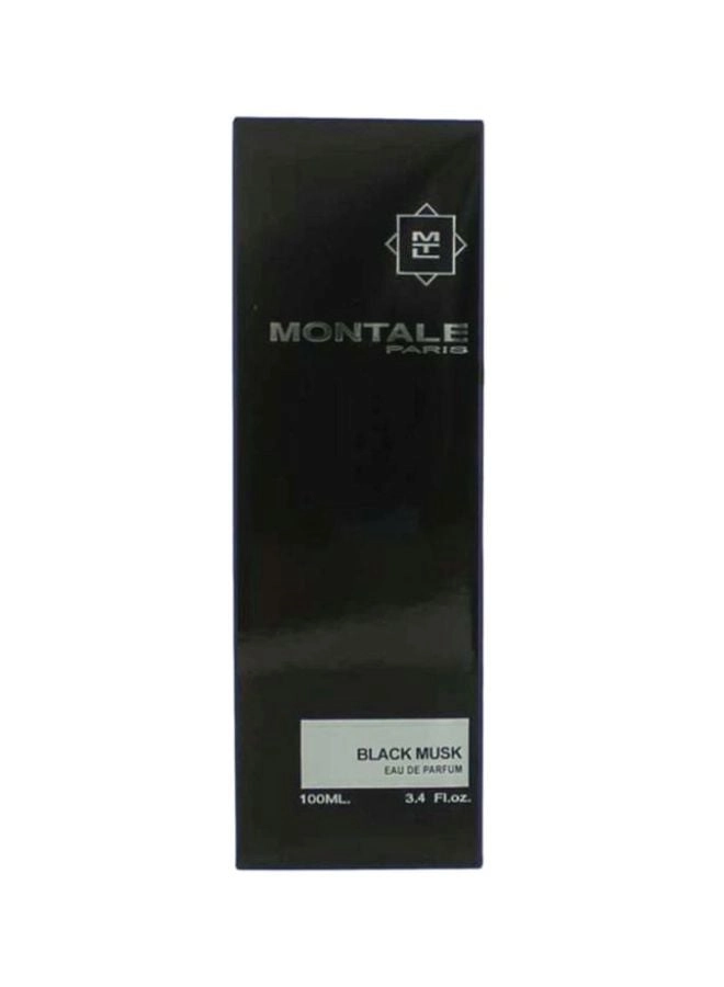 Black Musk Eau de Parfum 100 ml