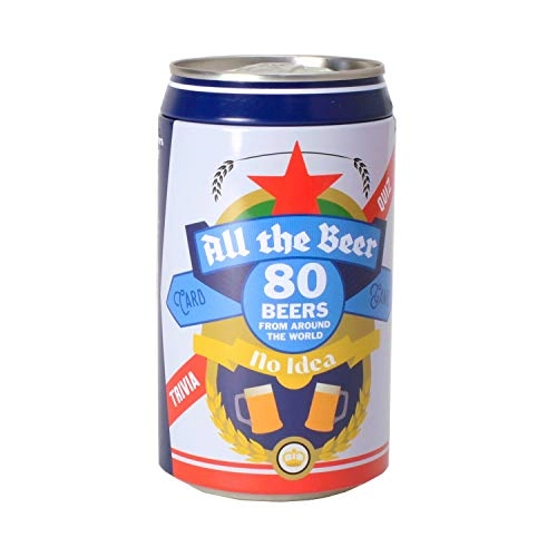 All The Beer, No Idea - Flash Card Game