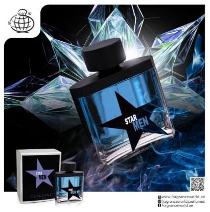 Star Men Nebula - Eau de Parfum 100ml