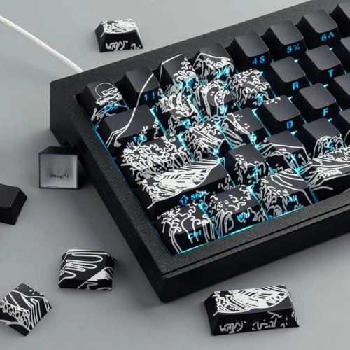 PBT Keycaps - ANSI USB